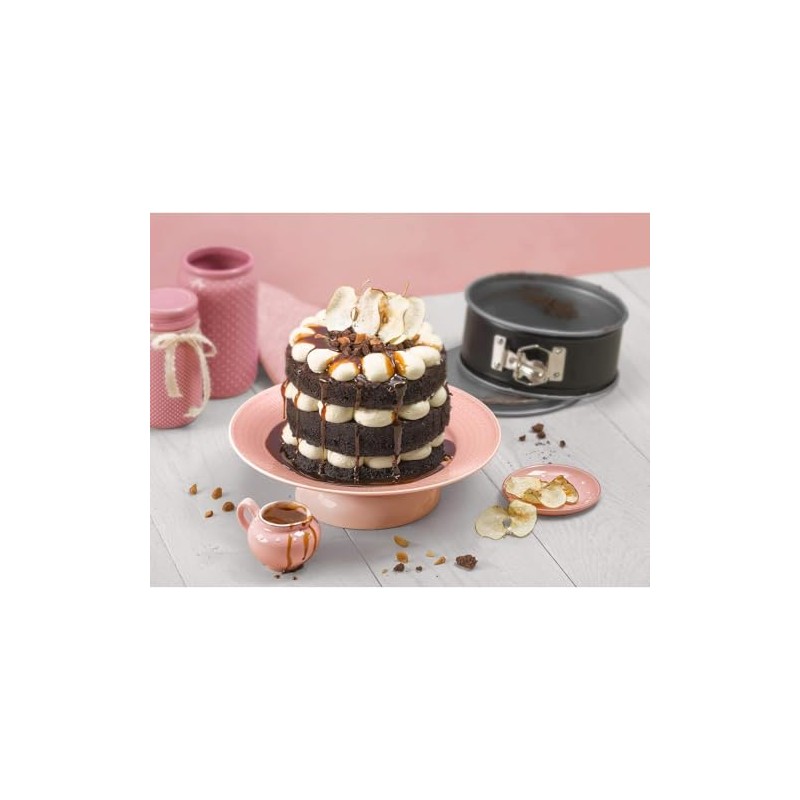 ORIGINAL KAISER Inspiration Mini Springform Cake Tin 18 cm Diameter