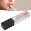 Suero Labial Rosa, Aceite Sérum Labial Hidratante Revitalizante de Larga