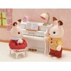 Epoch Sylvanian Families Family Doll "Piano Set Ka-301"