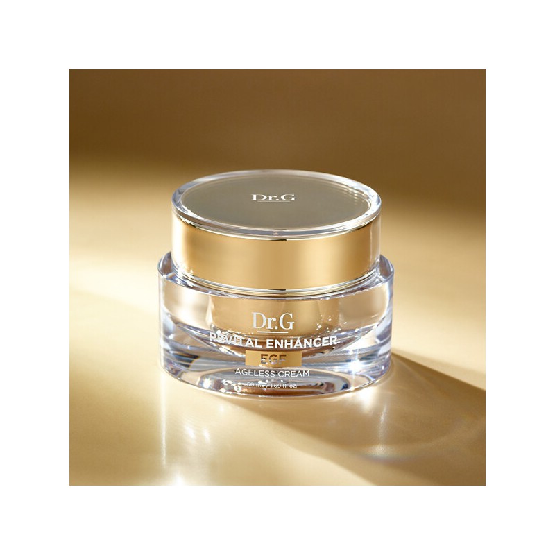 Dr.G Revital Enhancer Premium 2-piece set (50ml cream + 10ml