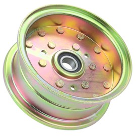 BOSFLAG 116-4666 Pulley Replaces 1-413099, E413099, 280-886 for Toro Z150, Z149, Z153, Z255, Z253, Z256, Z252l, Z287l, Z257, Z255, Z256, Z286E, Z257, Z287l, 52", 62", 70" Side Discharge Mowers