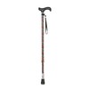 Ziggy Adjustable Hearts Design Walking Cane