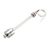 uxcell Stainless Steel Float Switch for Water Pump Tank swim