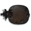VENAKON | Tapa Puerta Tanque Gasolina Compatible con Nissan Platina