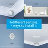 Aeotec ZWA024-C Multi-Sensor 7 | Z-Wave Smart Home 6-in-1 Sensor
