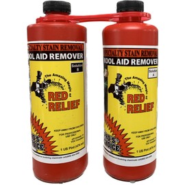 Pro's Choice - CTI - Red Relief - 2 Pint Set 1070