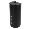 Coffee Cup 400ml Vacuum Stainless Steel Simple Stylish Portable Insulated
