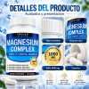 Complejo Magnesio Nutrición Avanzada Diaria