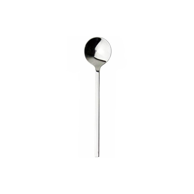 Todai XM-7 Piazza Teaspoon, 5.6 inches (14.2 cm), Tsubamesanjo, Made