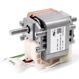 Criditpid Replacement HC21ZE127A Draft Inducer Motor for Carrier Furnace, HC21ZE127 J238-150-15217 Exhaust Venter Motor for Bryant Payne Furnace.