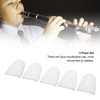 5Pcs Mouthpiece Cap Silicone Protector Accessory Set Kit for Clarinet