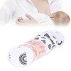 Breastfeeding Nipple Pad, Nursing Breast Pads Skin Friendly Reusable with