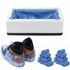 Automatic Shoe Cover Dispenser Machine with 200 Pcs Disposable Non-Slip