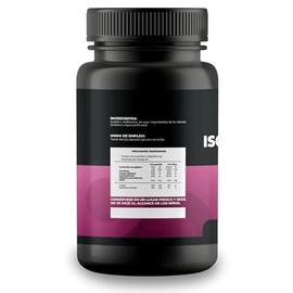 Isoflavonas de Soya con Inositol 60 Cápsulas | Fórmula para Bienestar Femenino y Equilibrio Integral | Con Isoflavonas de Soya e Inositol | Apoyo para