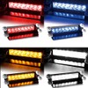 DIYAH 8 LED Warning Caution Car Van Truck Emergency Strobe