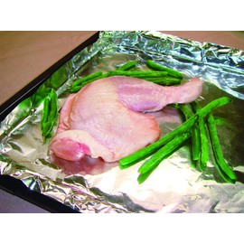 クッキングホイル 30cm×50mC