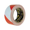 Everbuild Mammoth PVC Hazard Tape Red/White