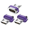 16pin Dedicated Micro USB Terminal, 18 W, Rapid Charging, Data