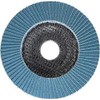 kwb 115mm Flap Disc Grit 80 Cut-Fix, Lamellar Grinder, for