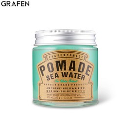 GRAFEN Jeju Sea Water Pomade 100g