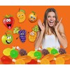 Fruix Popping Fruit Jellies Bag - 2 Pack - Tik