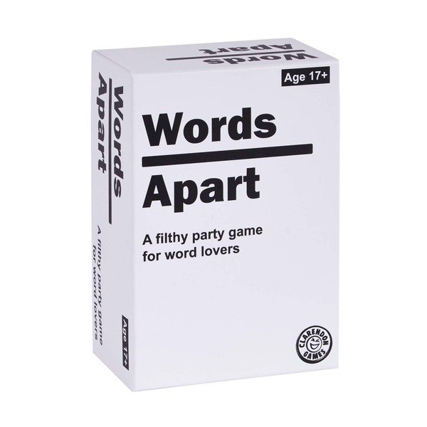 Words Apart: The Outrageous Word Guessing Game – Party Games
