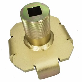 KAWASAKI PRIMARY CLUTCH REBUILD TOOLS HOLDING FIXTURE & SPIDER TOOL TERYX, BRUTE FORCE, MULE 800 750 700 650 Prairie service holder plate