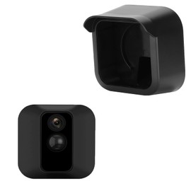 cigemay Surveillance Protective Case for All New Flashing Outdoor Camera Surveillance, Weatherproof Protective Housing Home Security Camera System Cover All-Round Protection