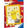Ravensburger CreArt 20084 Pikachu Painting by Numbers Pokémon for Children