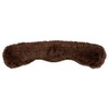 Equinate Moon Girth Anatomical Real Lambskin Short Girth Dressage Girth