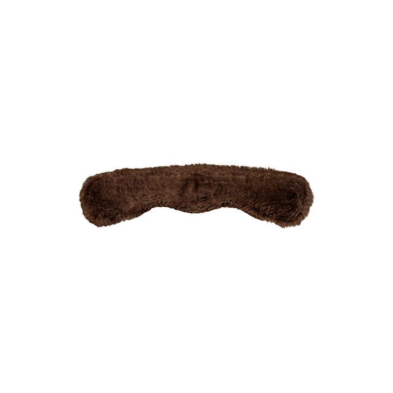 Equinate Moon Girth Anatomical Real Lambskin Short Girth Dressage Girth