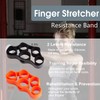 Hand Exerciser Set, 8 Pieces Finger Exerciser, Gyro Ball, Grip
