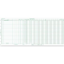 General Expense Journal for One Writes