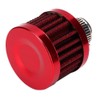 Car Air Filter, 13 mm 0.5 Inch Filter Air Filter