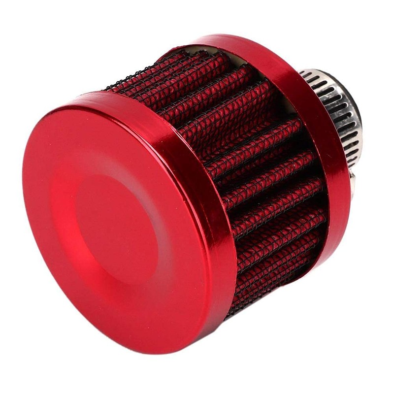 Car Air Filter, 13 mm 0.5 Inch Filter Air Filter