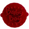 Baby Boy Cookie Stamp