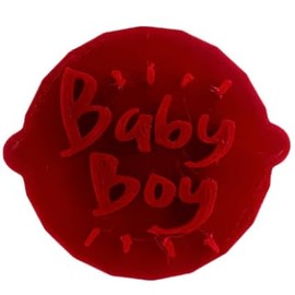 Baby Boy Cookie Stamp