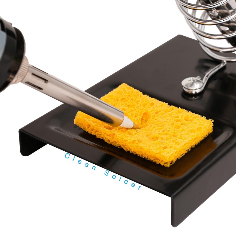 BIGtec Soldering Iron Stand Soldering Iron Holder Stand Soldering Iron