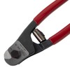 Tone WMC-200 Wire Mini Cutter, Red, Total Length 7.9 inches