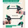 SMABIX One-handed clamps set of 2 for tensioning, stretching 71
