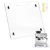 HAYVAN Acrylic Sliding Tray for Coffee Maker & Heavy Kitchen
