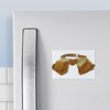 CafePress Tool Belt Rectangle Magnet, 3"x2" Refrigerator Magnet