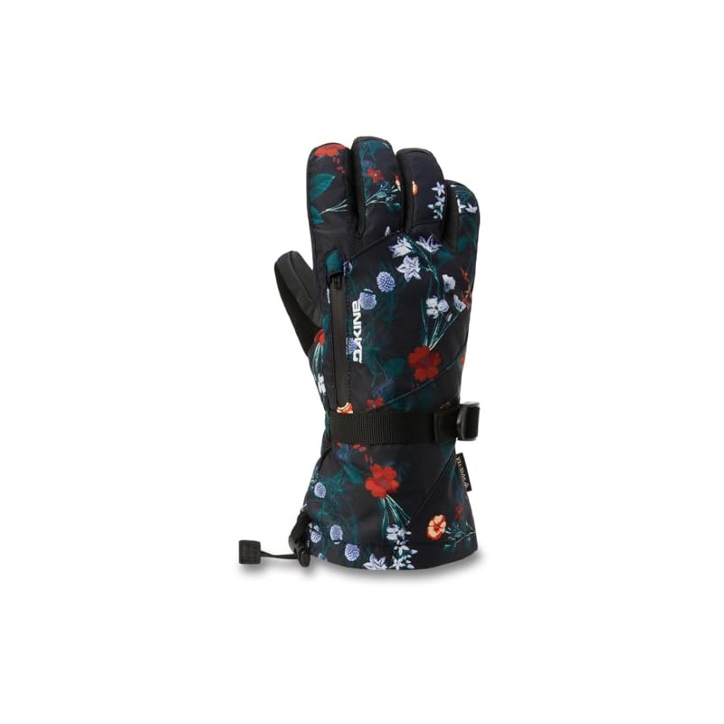 Dakine Womens Sequoia Gore-Tex Gloves - Wildflower, Small