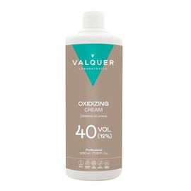 VALQUER Stabilized Hydrogen Peroxide Cream 40 Vol. | 1 L