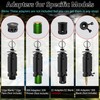 Perimeter Trip Alarm with Trip Wire - 12 Gauge Camping