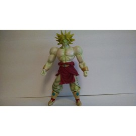 Dragonball Z Movie Collection 10" SS LEGENDARY BROLY Action Figure - SERIES 14 LIMITED EDITION - JAKKS