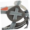 Angoily Safety Helmet Lining, 2 Pieces Helmet Lining, Hat, Bump