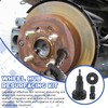 Wheel Hub Cleaning Kit, Wheel Hub Resurfacing Kit, Brake Hub