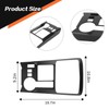 JeCar for 4Runner Interior Trim Center Console Gear Shift Panel