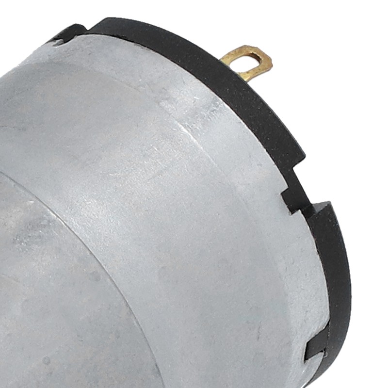 DC 12V Gear Motor Speed Reduction CW CCW Copper Wire